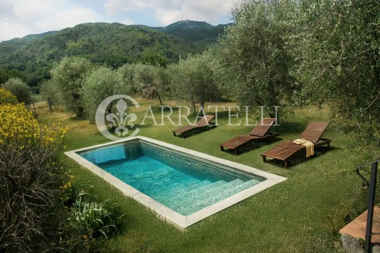 Casale Località Ruscello 52, Indicatore, Arezzo - foto 2