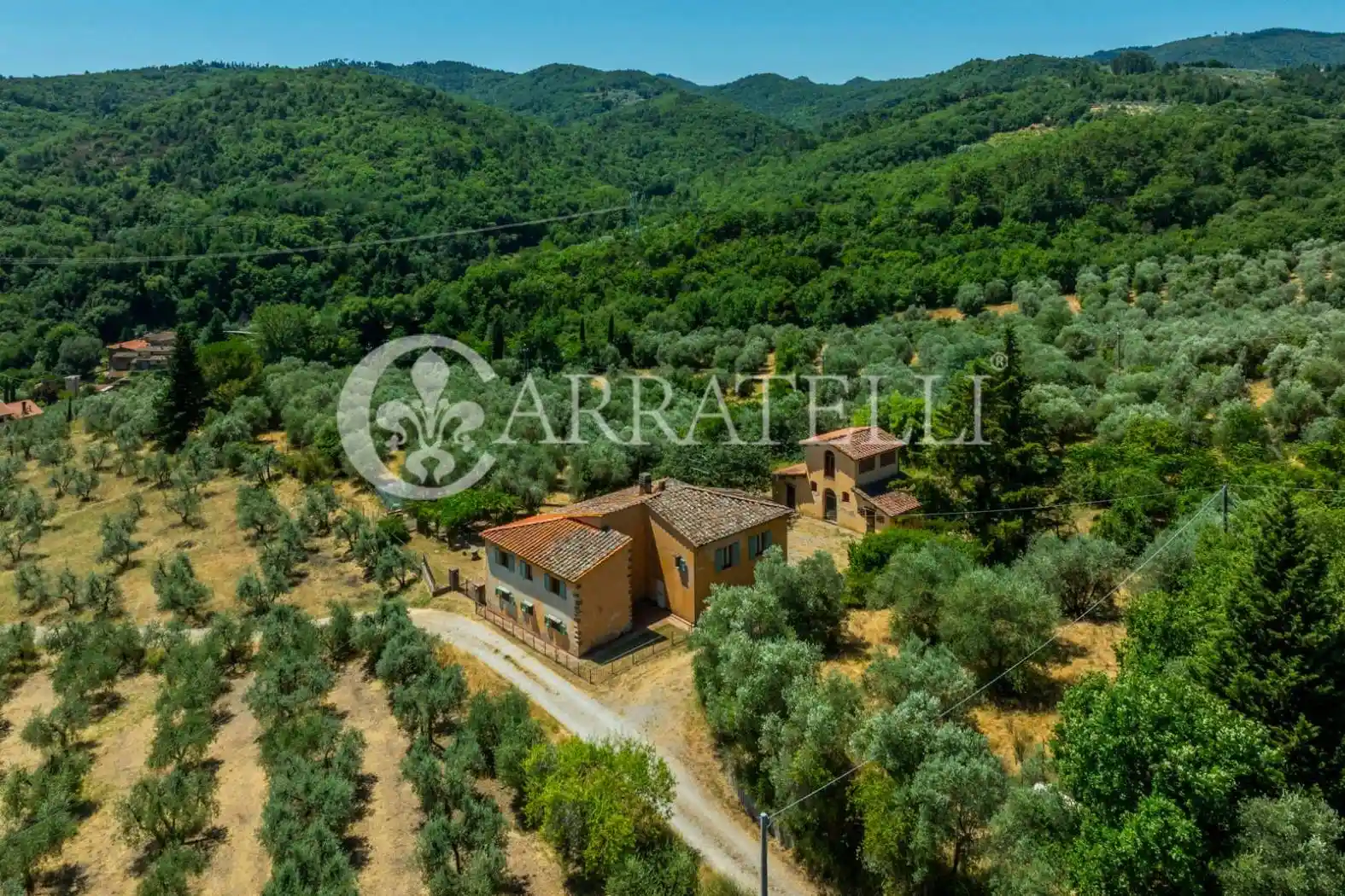 Casale Località Ruscello 52, Indicatore, Arezzo - foto 4