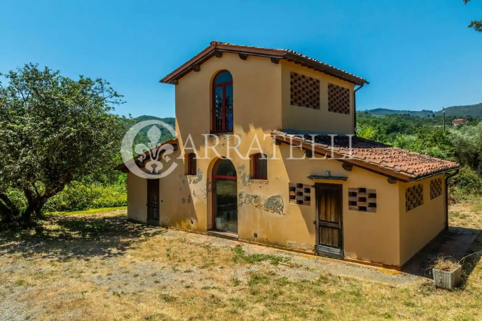 Casale Località Ruscello 52, Indicatore, Arezzo - foto 5