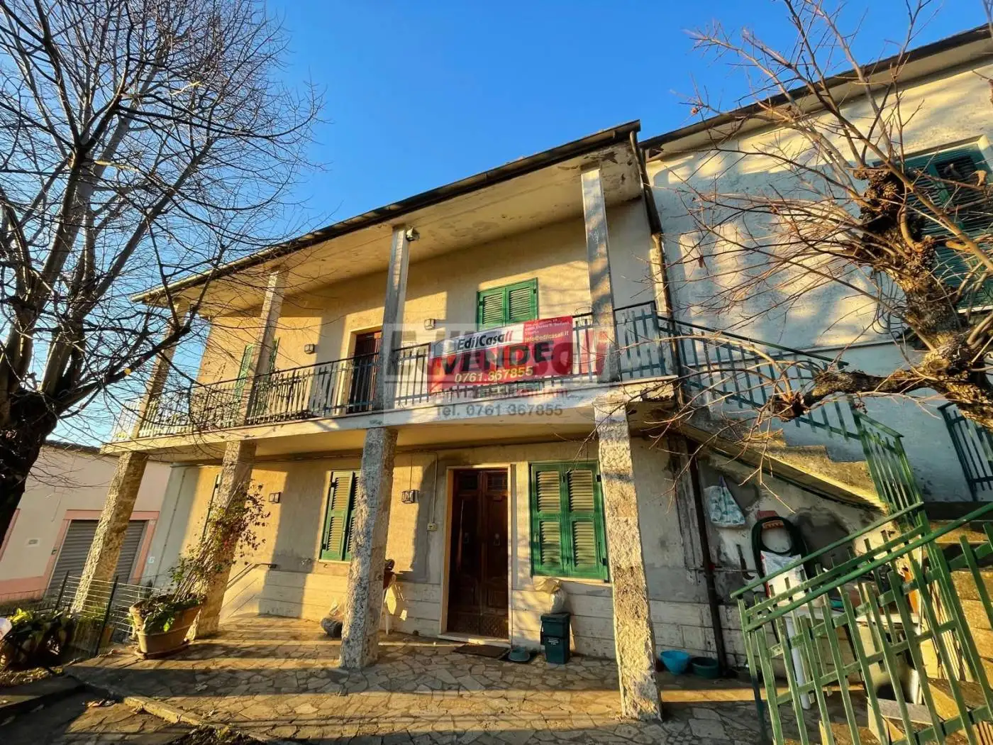 Villa in vendita a Castiglione in Teverina