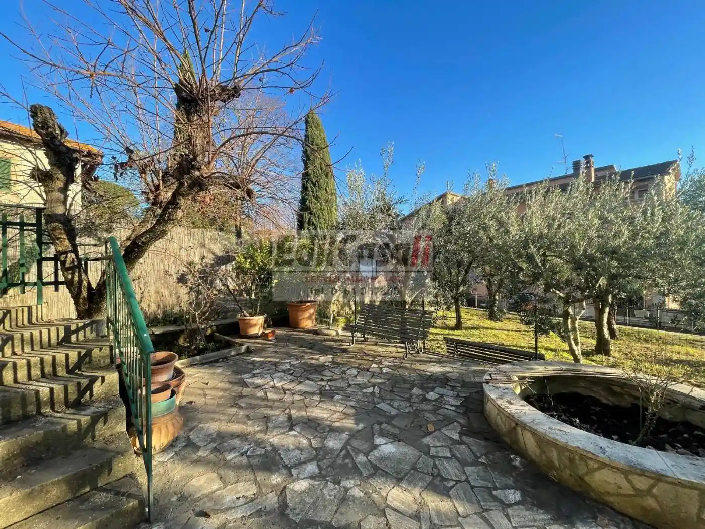 Villa bifamiliare via Belvedere, Centro, Castiglione in Teverina - foto 3