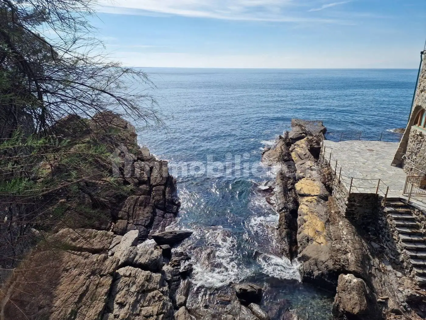Villa unifamiliare via Romagneno, Lungomare, Mulinetti, Polanesi, Recco - foto 3
