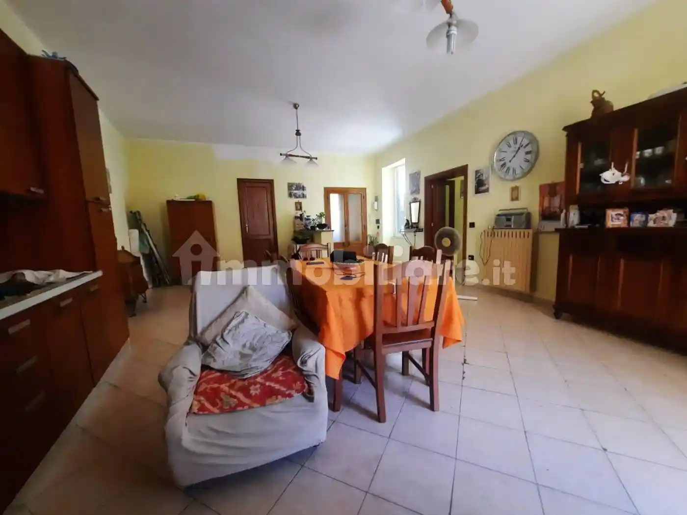 Quadrilocale via San Cristoforo all'Olivella, Monte Santo, Napoli - foto 2