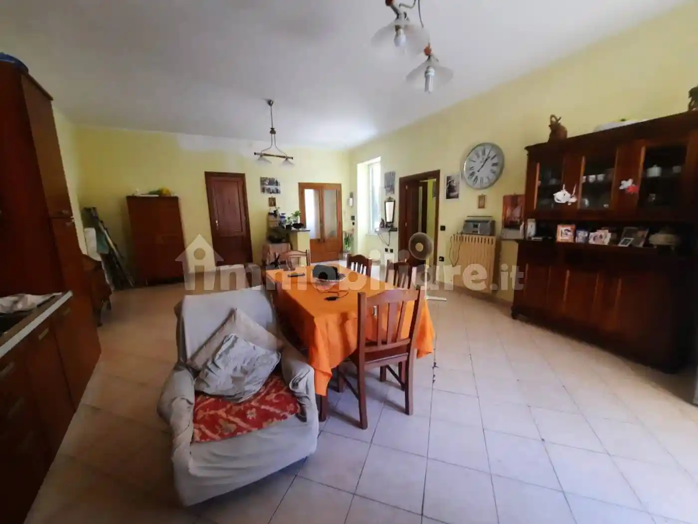 Quadrilocale via San Cristoforo all'Olivella, Monte Santo, Napoli - foto 3