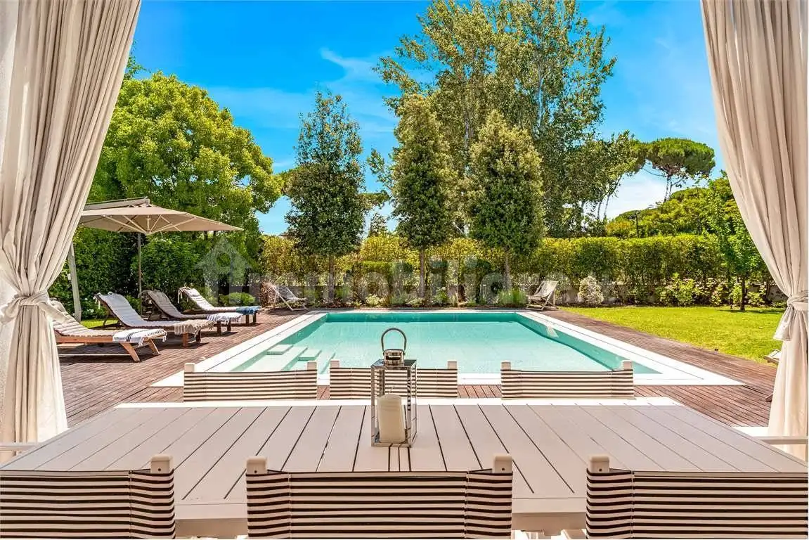 Villa unifamiliare via Regeni 23, Vittoria Apuana, Forte dei Marmi - foto 3