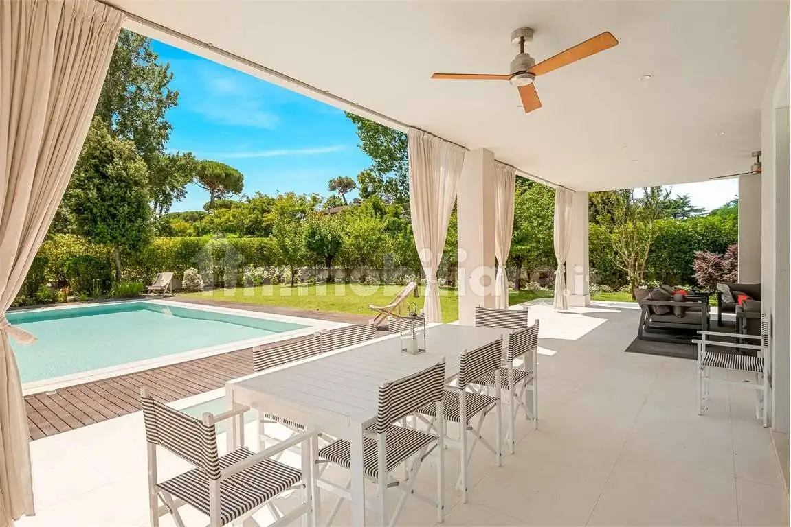 Villa unifamiliare via Regeni 23, Vittoria Apuana, Forte dei Marmi - foto 4