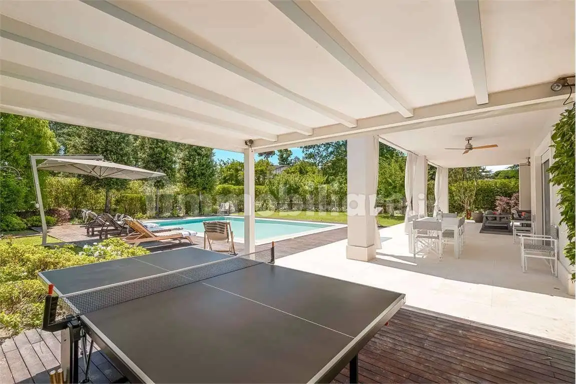 Villa unifamiliare via Regeni 23, Vittoria Apuana, Forte dei Marmi - foto 5