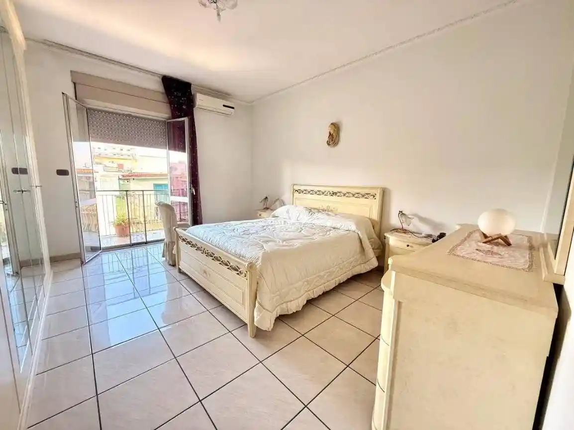 Trilocale viale Guglielmo Marconi 87, Casavatore - foto 5