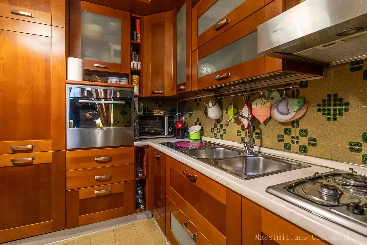 Trilocale via degli Olmi, Centro, Ariccia - foto 4