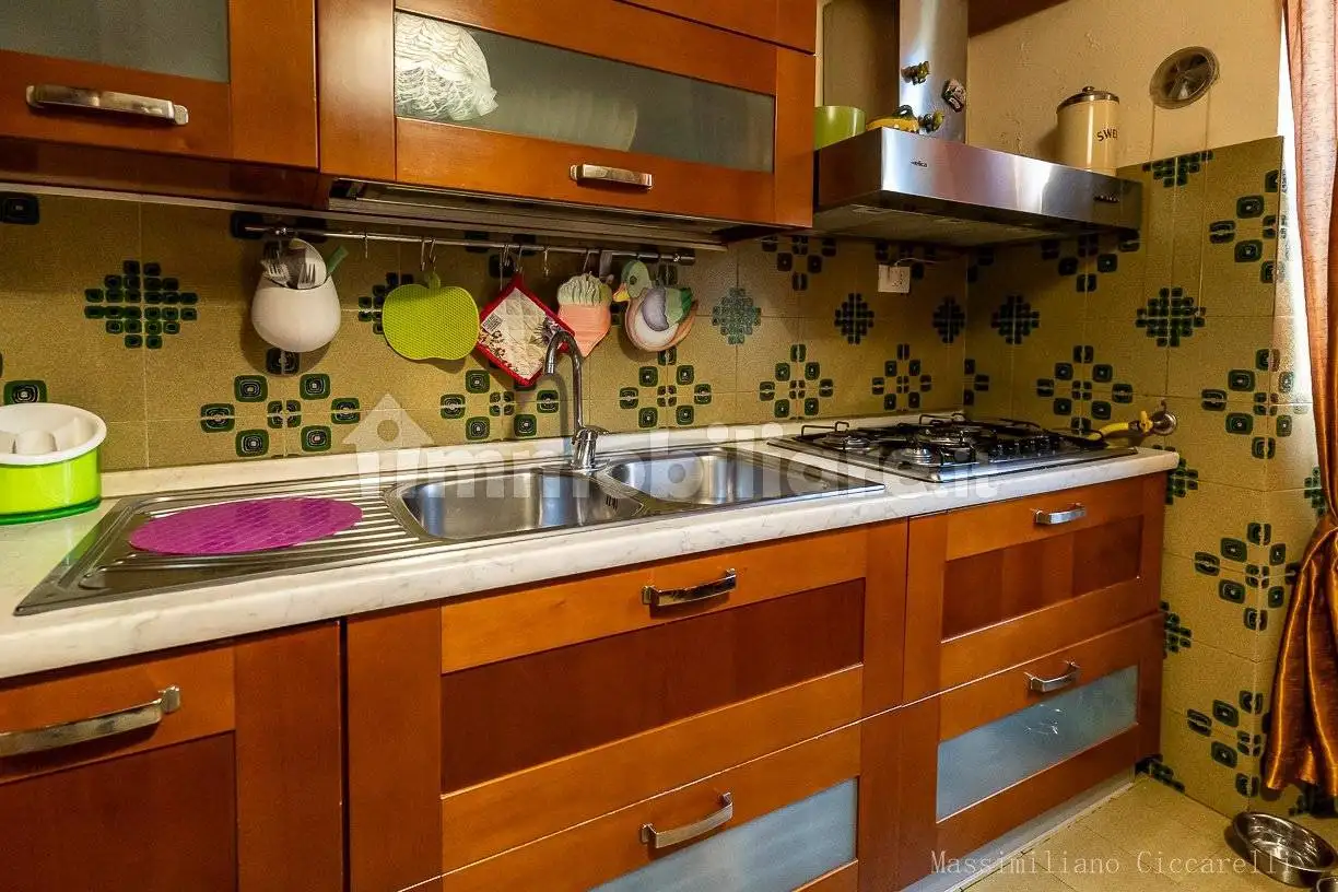 Trilocale via degli Olmi, Centro, Ariccia - foto 5