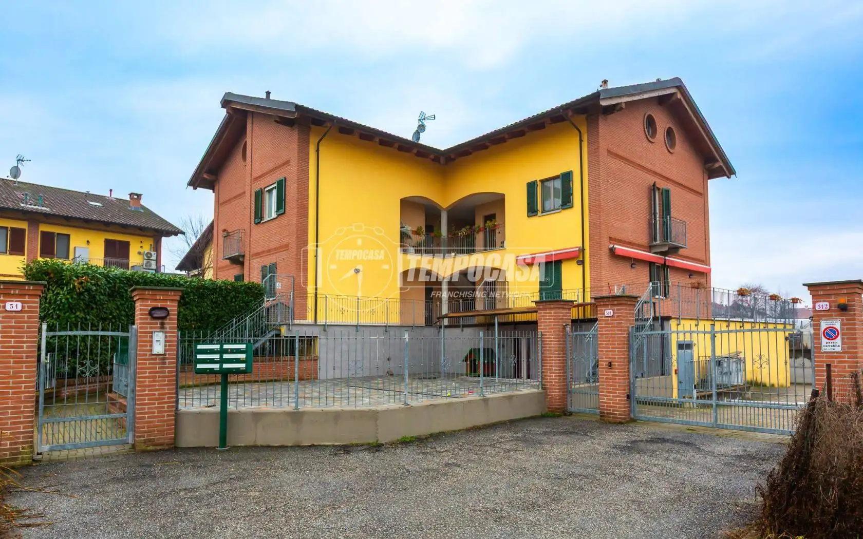 Appartamento in vendita a Poirino