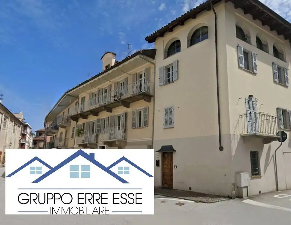 Appartamento in asta a Racconigi