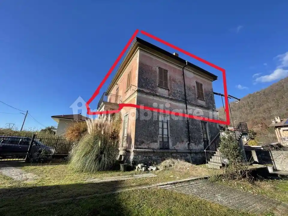 Appartamento via Vidoletti 72, Centro, Cuveglio - foto 3