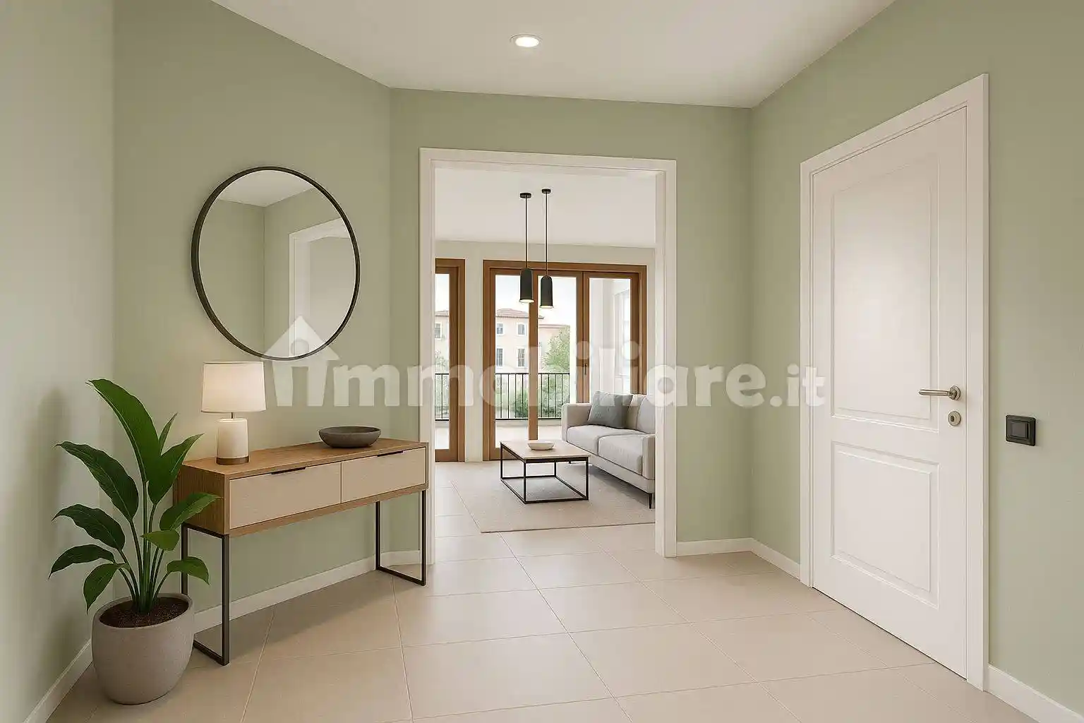 Trilocale corso Buenos Aires 92, Buenos Aires, Milano - foto 2