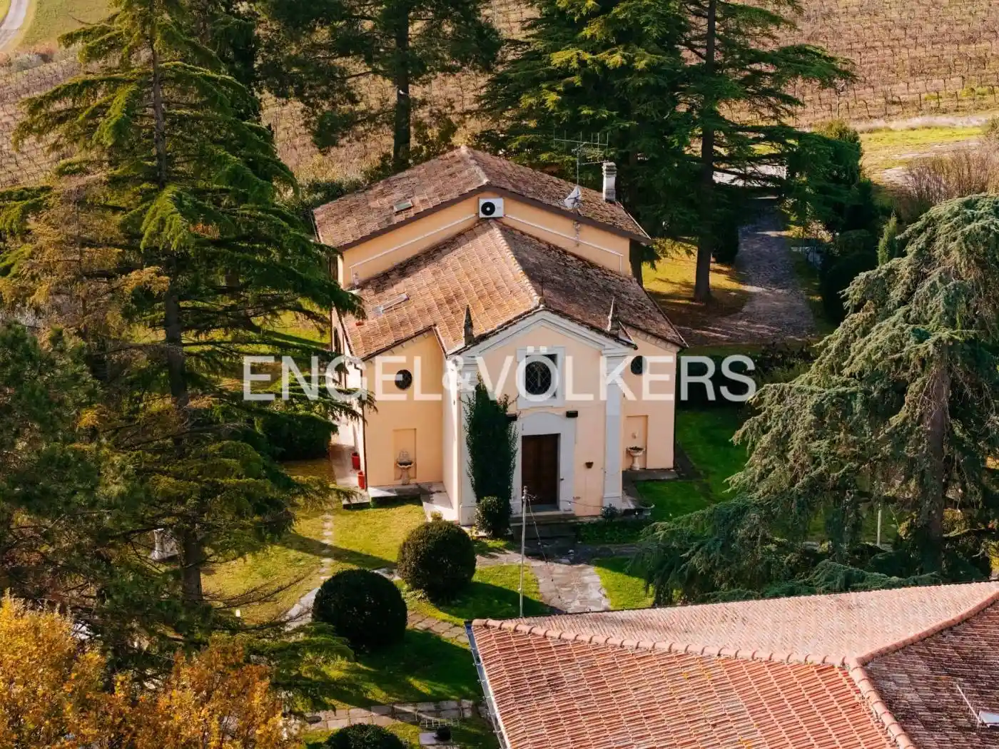 Villa unifamiliare via di Montrone 2, Ponticelli, Imola - foto 3