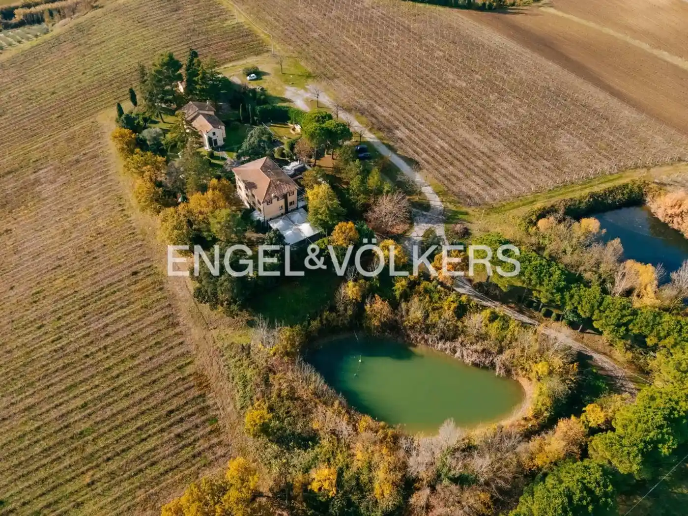 Villa unifamiliare via di Montrone 2, Ponticelli, Imola - foto 4