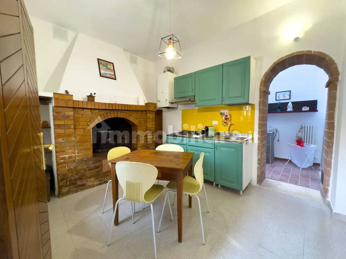 Appartamento in vendita a Monteverdi Marittimo