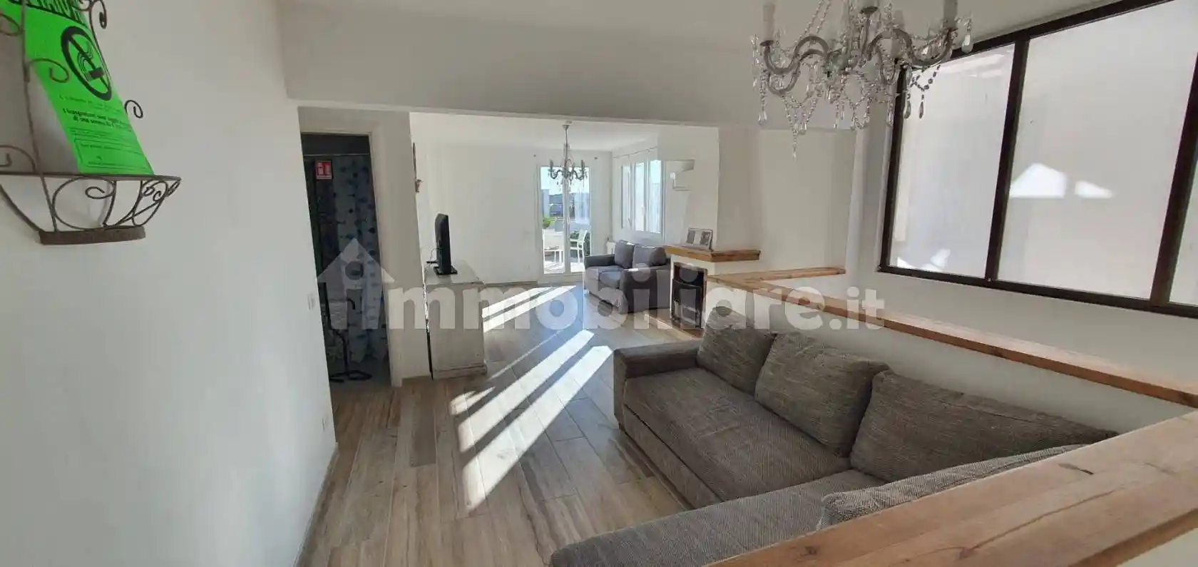 Attico via Mare di Bering 20, Ostia Levante, Roma - foto 4