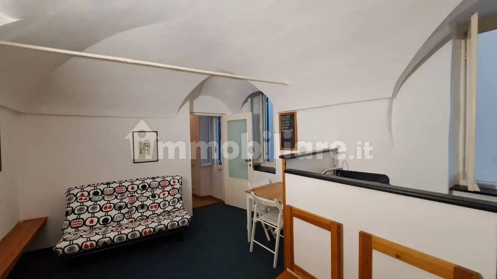 Bilocale salita di Santa Maria di Castello, Molo, Genova - foto 2