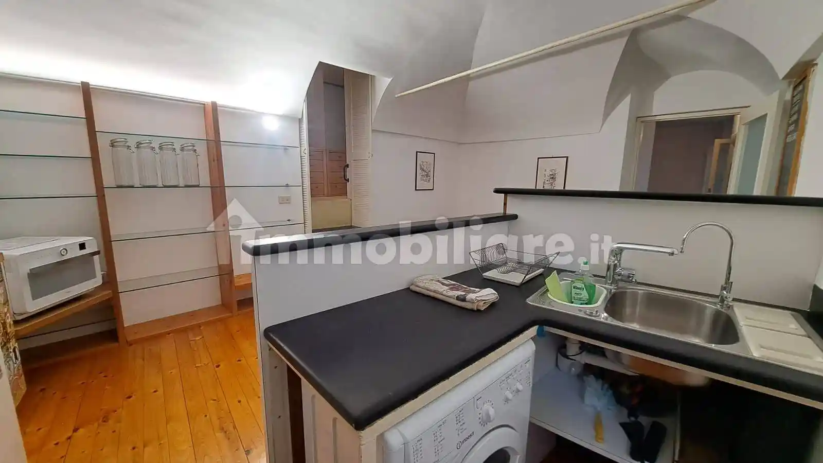 Bilocale salita di Santa Maria di Castello, Molo, Genova - foto 3