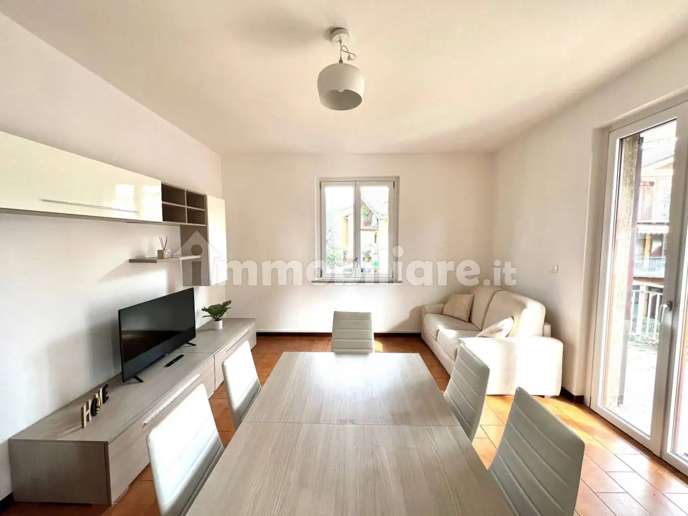 Appartamento in affitto a Nembro