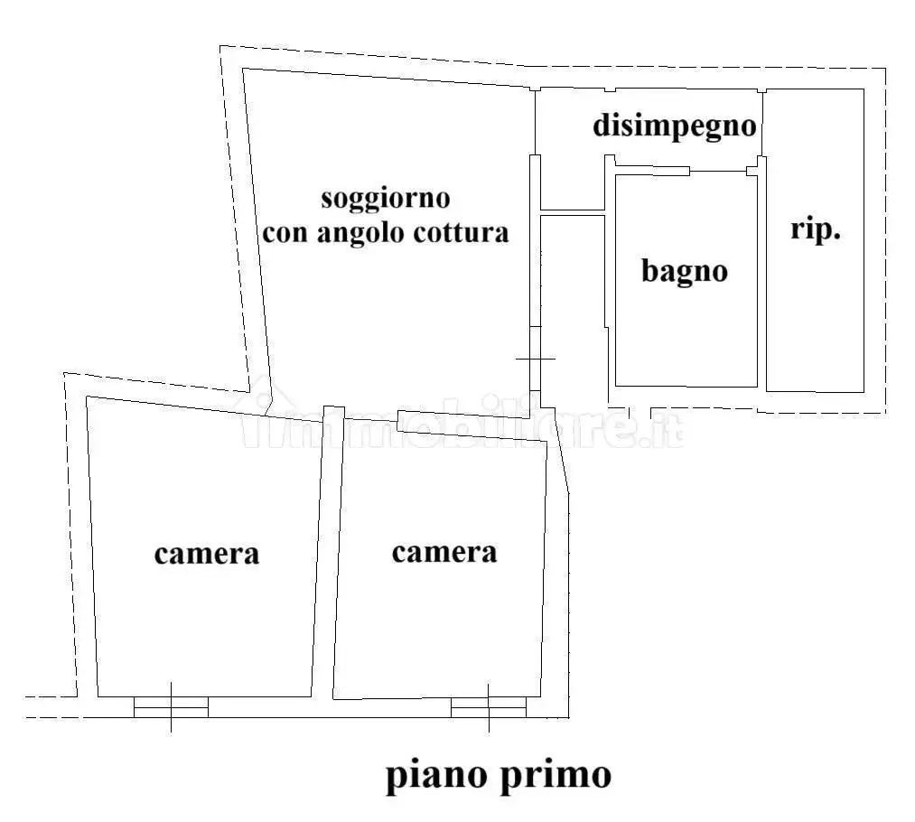 Trilocale via Bastiola 40, Bastia, Bastia Umbra - foto 2