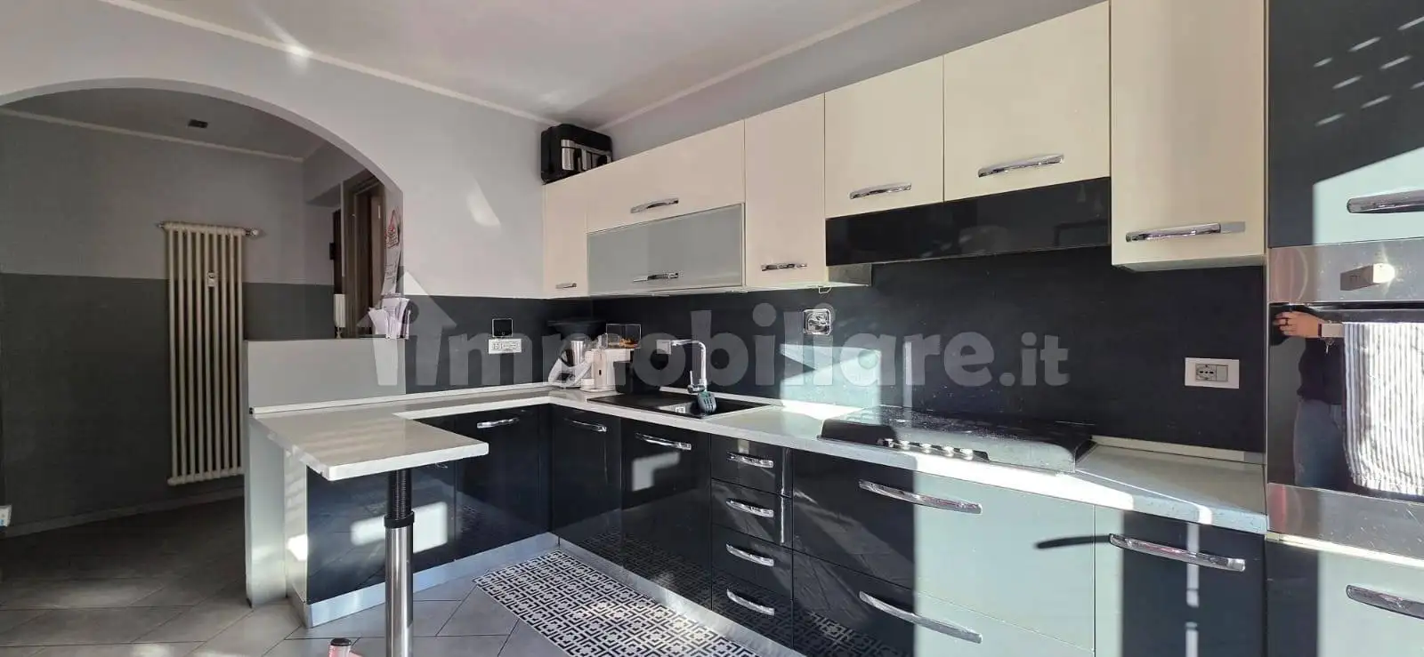 Appartamento via Buthier 10, Centro, Aosta - foto 4