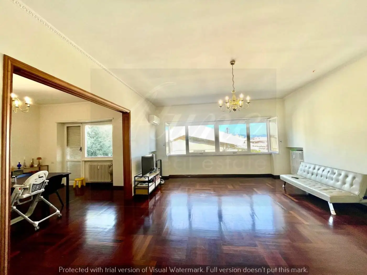 Appartamento in affitto a Roma