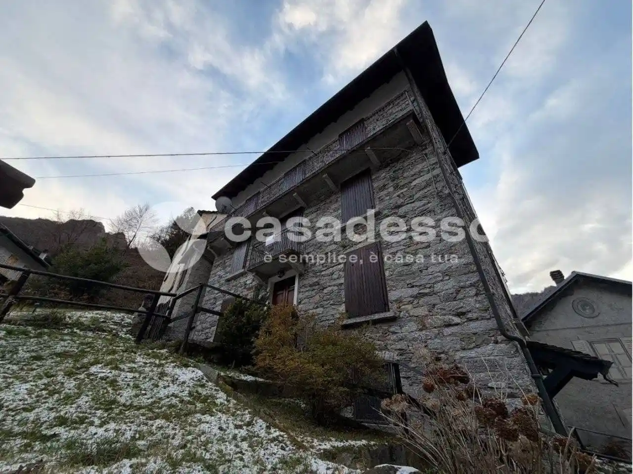 Villa unifamiliare Localita' Valbella Inferiore 1 SNC, Cravagliana - foto 3