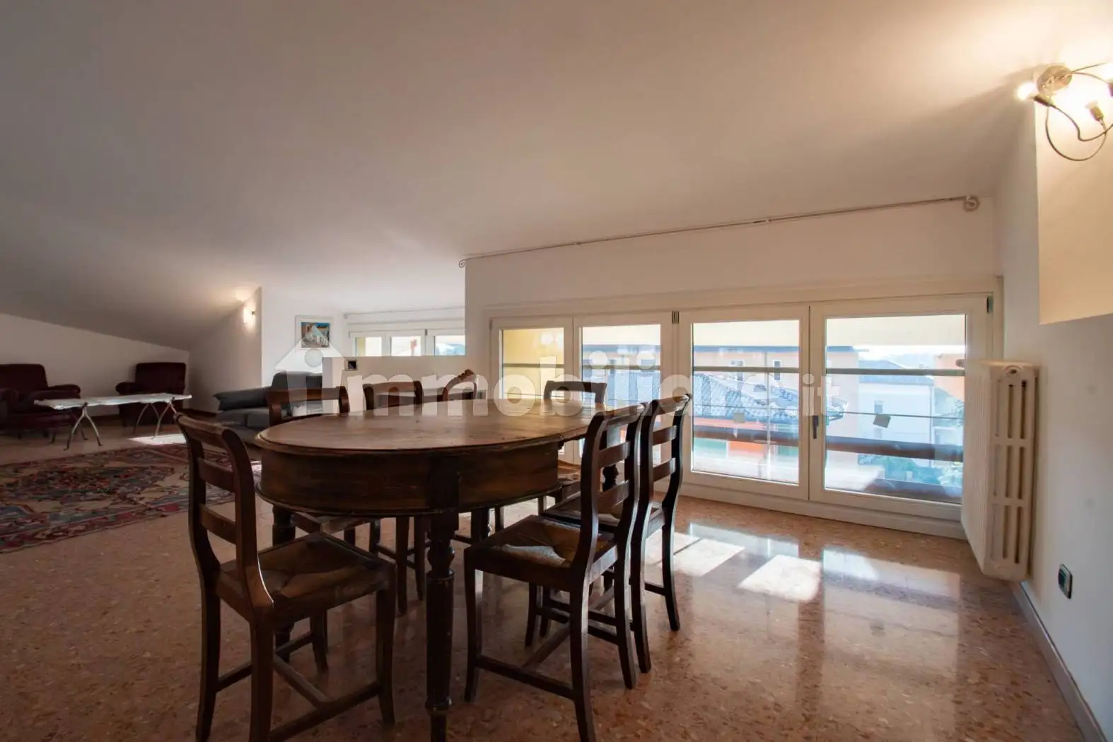 Quadrilocale via Bernardino Varisco 27, Panoramica, Brescia - foto 2