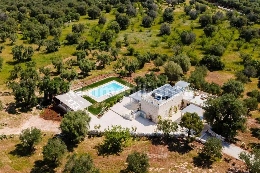 Masseria Contrada Sierri, Carovigno - foto 2