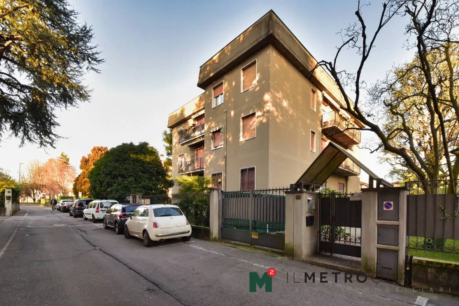 Appartamento in affitto a Vedano al Lambro