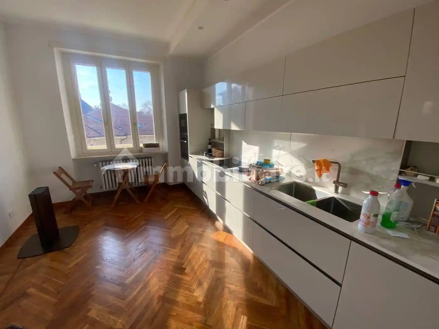 Quadrilocale via Martiri Della Liberta', Gran Madre - Crimea, Torino - foto 2