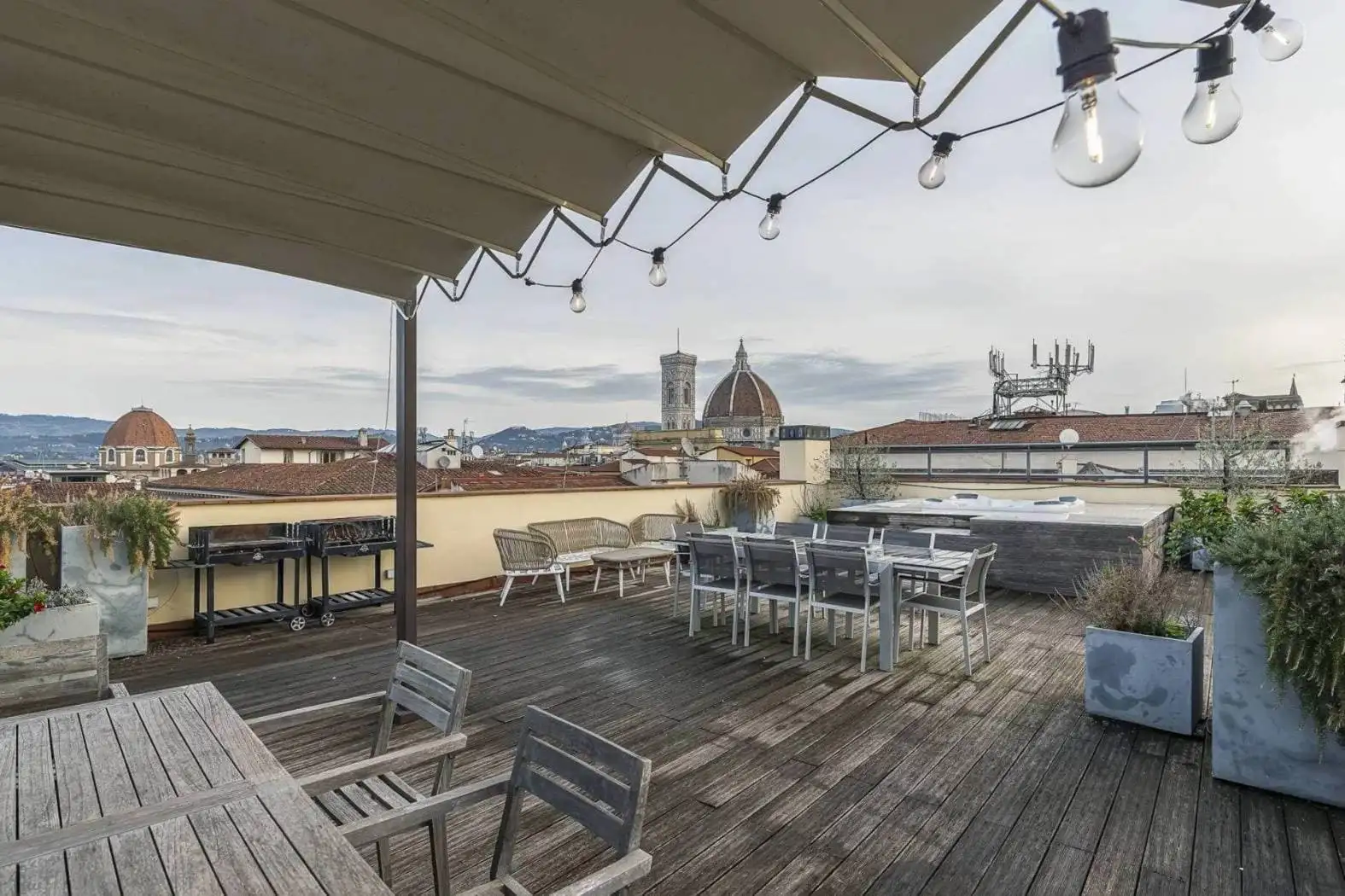 Attico - Mansarda in affitto a Firenze