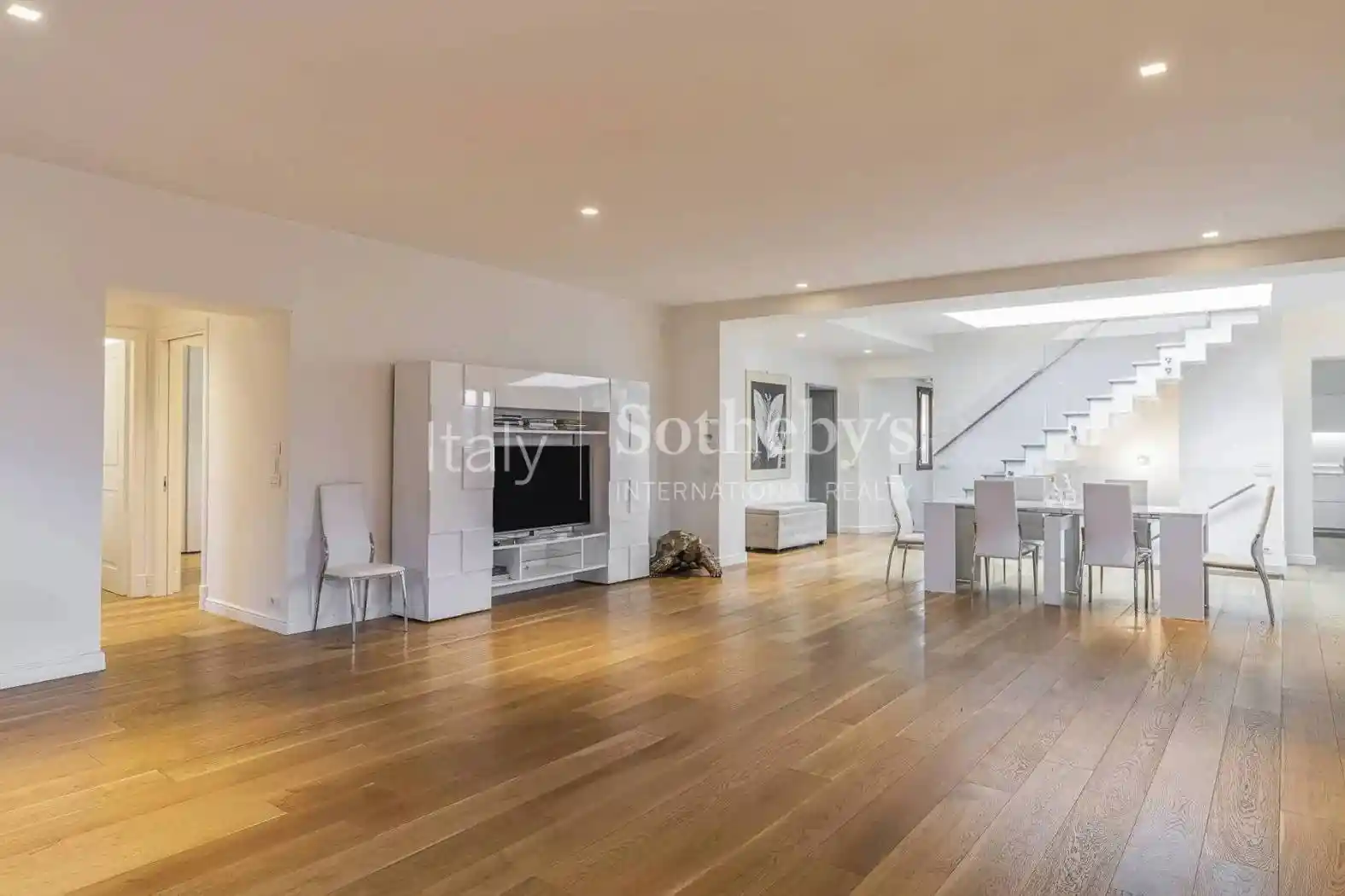 Attico piazza Strozzi, Piazza della Repubblica, Firenze - foto 2