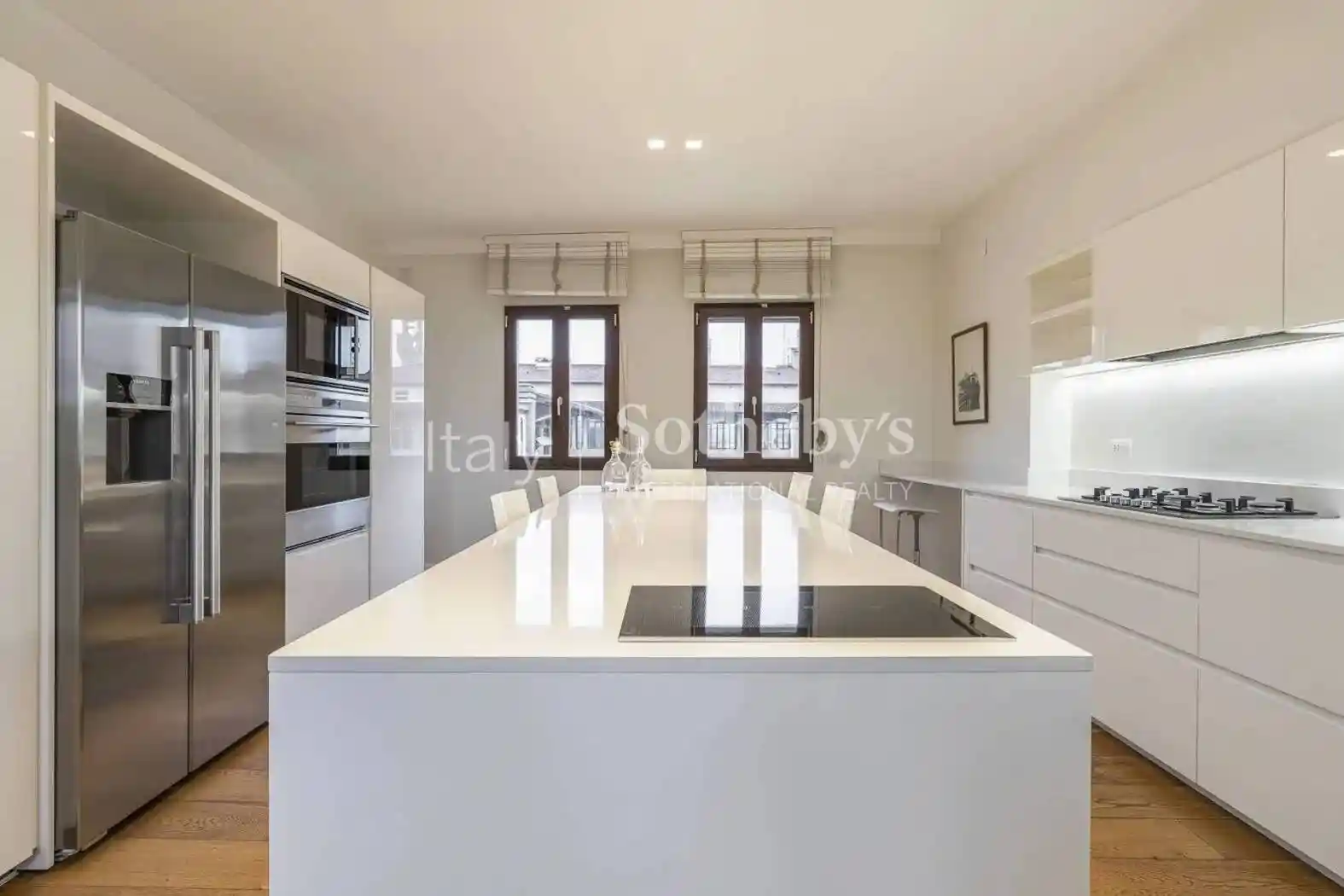 Attico piazza Strozzi, Piazza della Repubblica, Firenze - foto 4