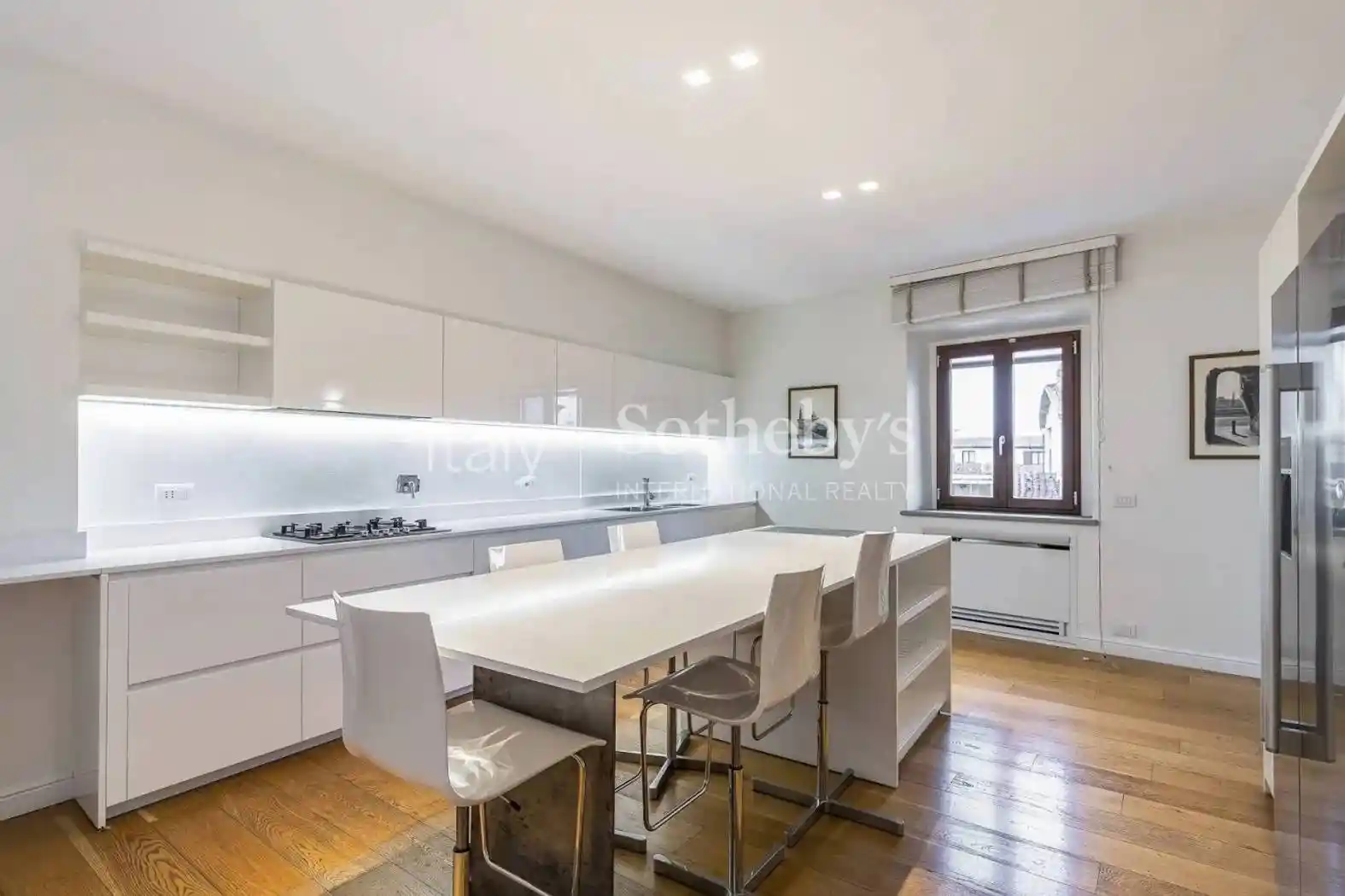 Attico piazza Strozzi, Piazza della Repubblica, Firenze - foto 5