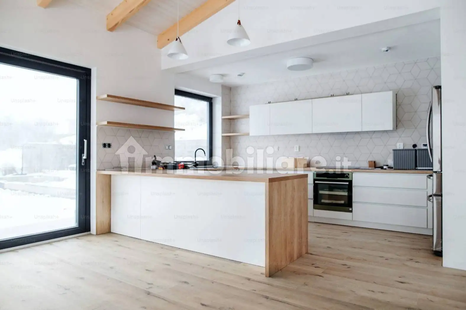 Trilocale nuovo, piano terra, Centro, Casale sul Sile - foto 3