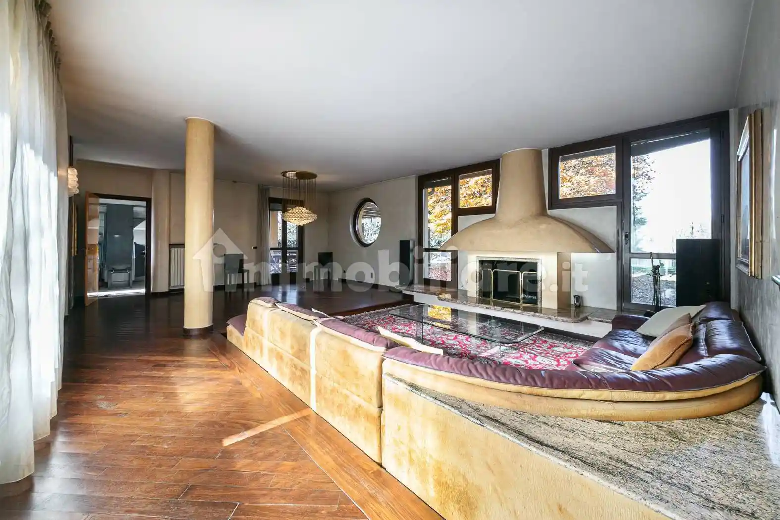 Villa unifamiliare via Carlo Cattaneo 15, Villa Raverio, Besana in Brianza - foto 5