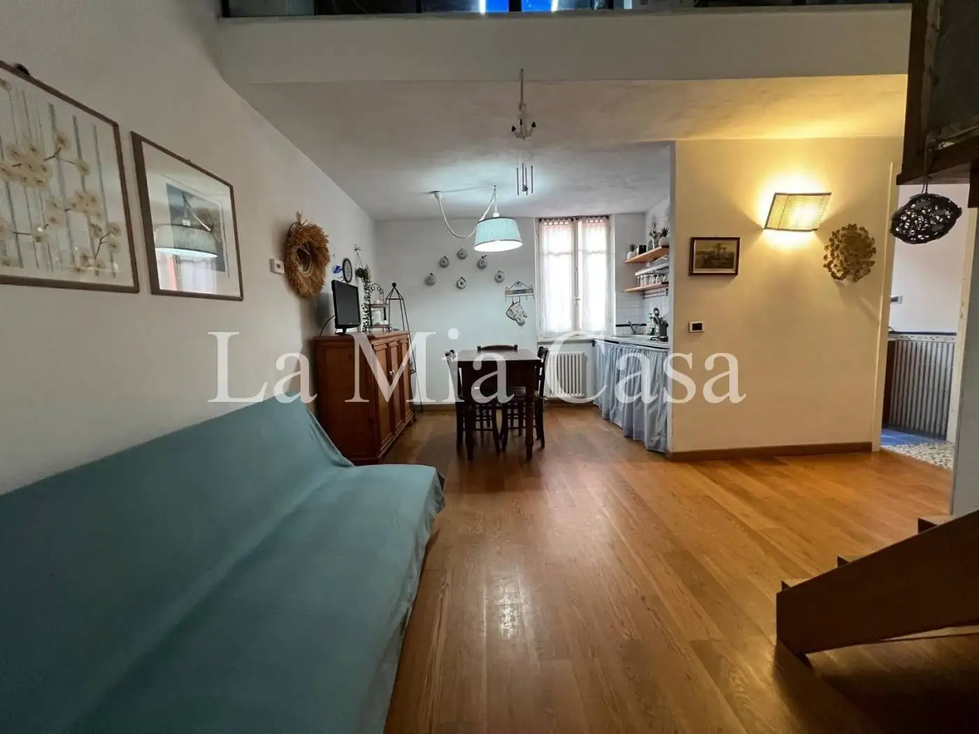 Monolocale via del Ghetto 4, Lerici Paese, Lerici - foto 3