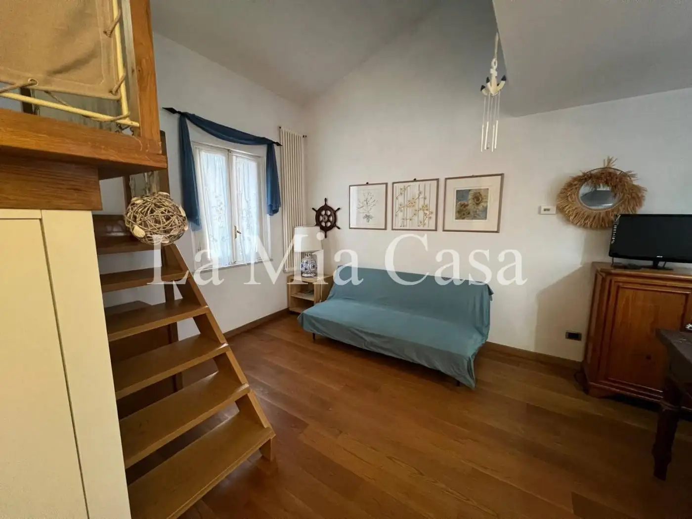 Monolocale via del Ghetto 4, Lerici Paese, Lerici - foto 4