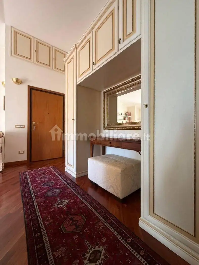 Attico via Fratelli Cairoli, Centro, Lecco - foto 5