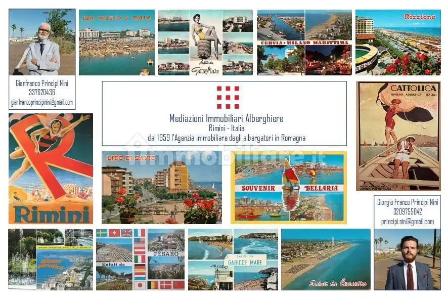 Palazzo - Edificio in vendita a Cattolica