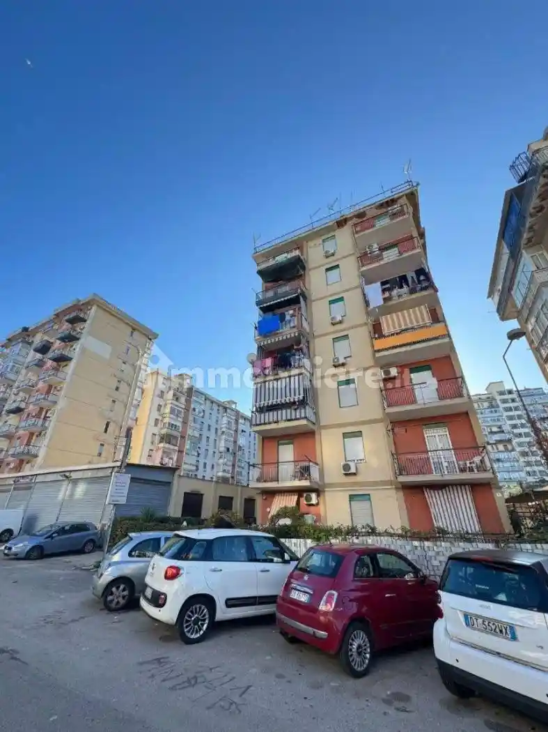 Trilocale via Antonio Pigafetta 10, Settecannoli, Palermo - foto 2