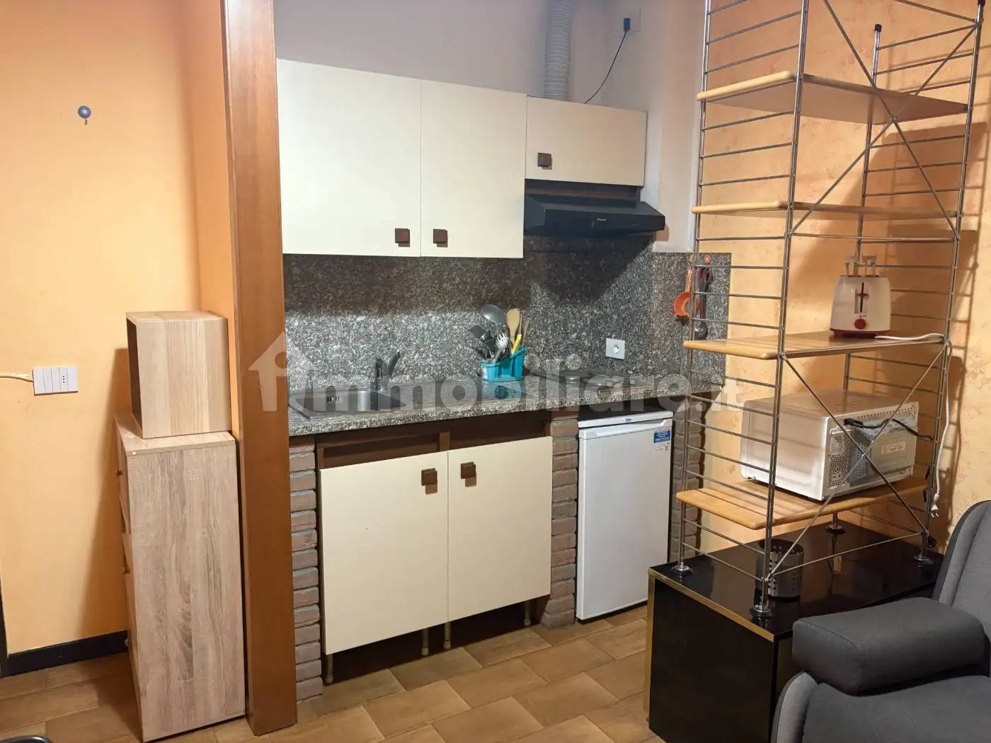 Monolocale via Cesare Cantù, Legnarello, Legnano - foto 4