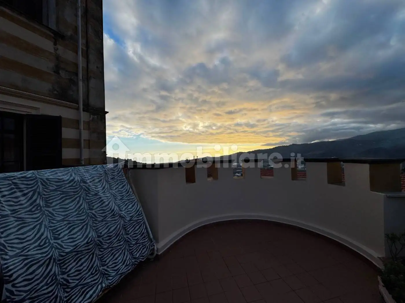 Trilocale piazza Fratelli Ruffini, Castellaro - foto 2