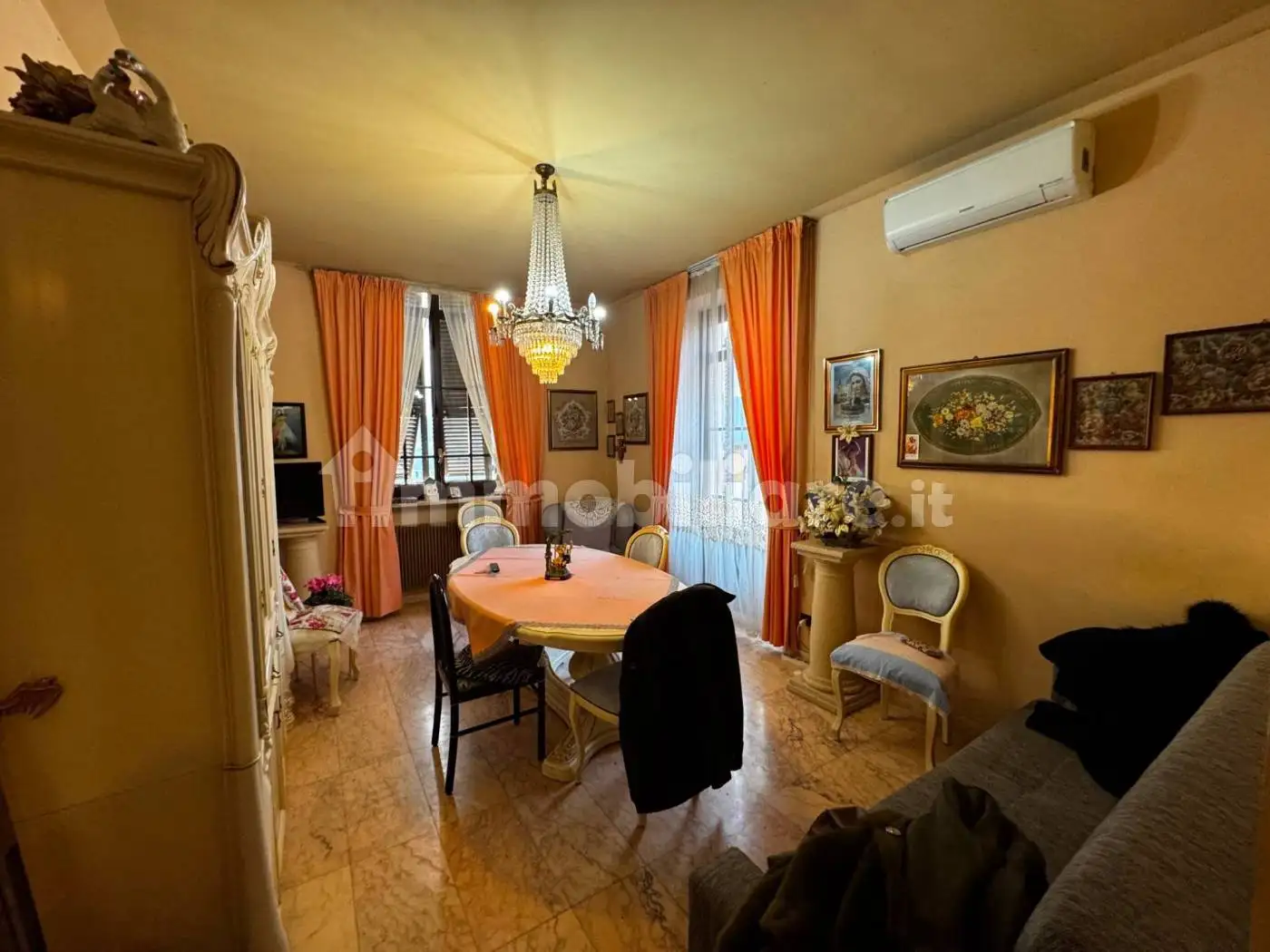 Trilocale piazza Fratelli Ruffini, Castellaro - foto 4