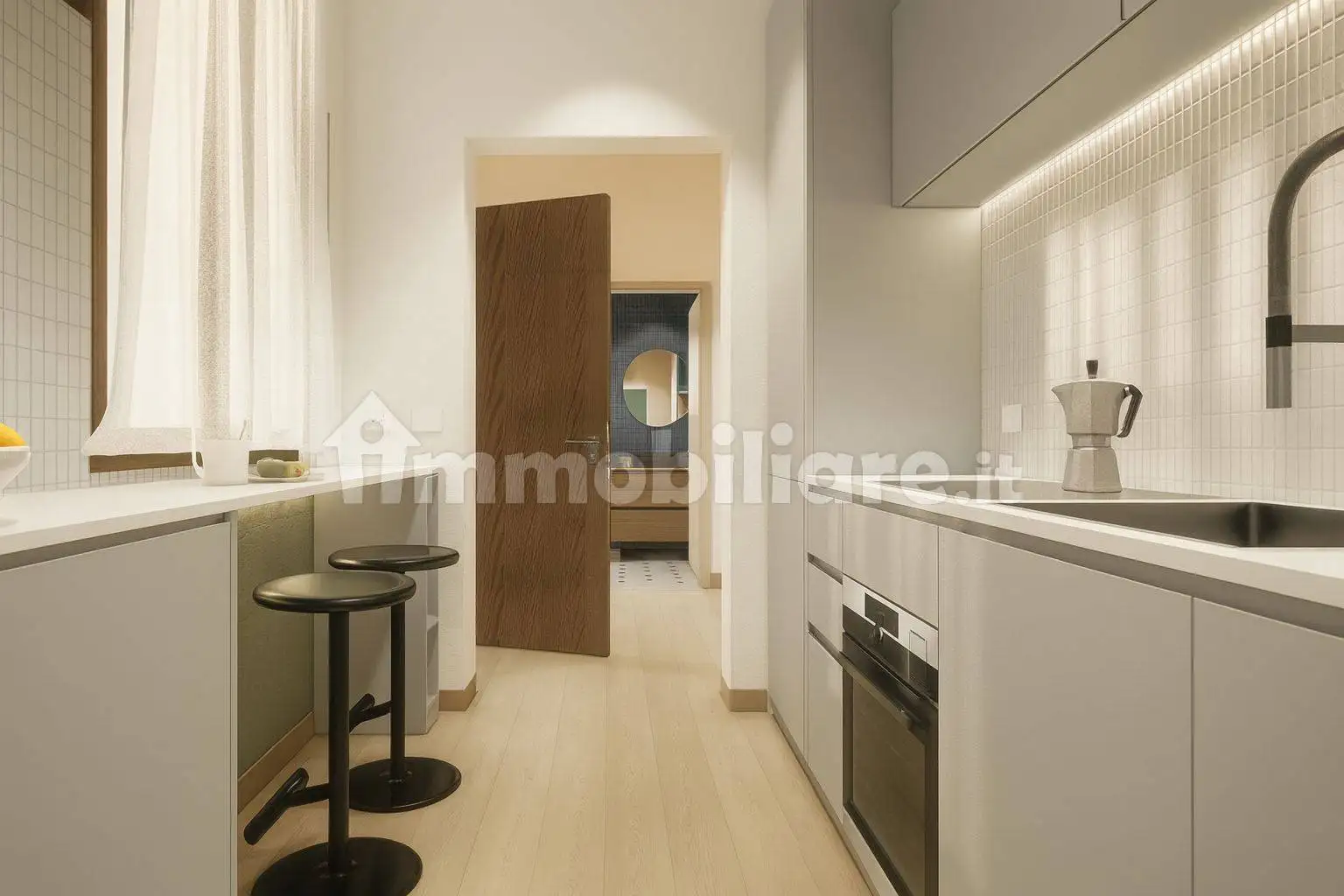 Appartamento in vendita a Brescia