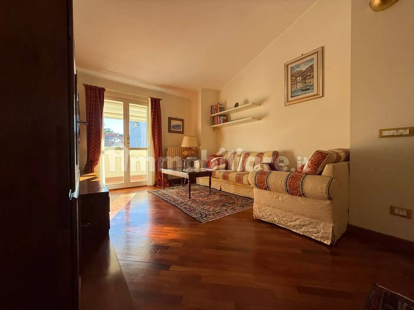 Mansarda via Fratelli Cairoli, Centro, Lecco - foto 3