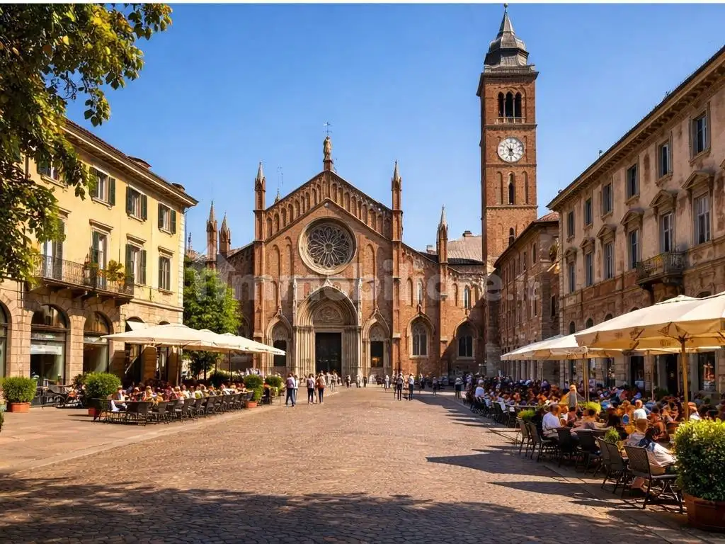 Loft in vendita a Milan